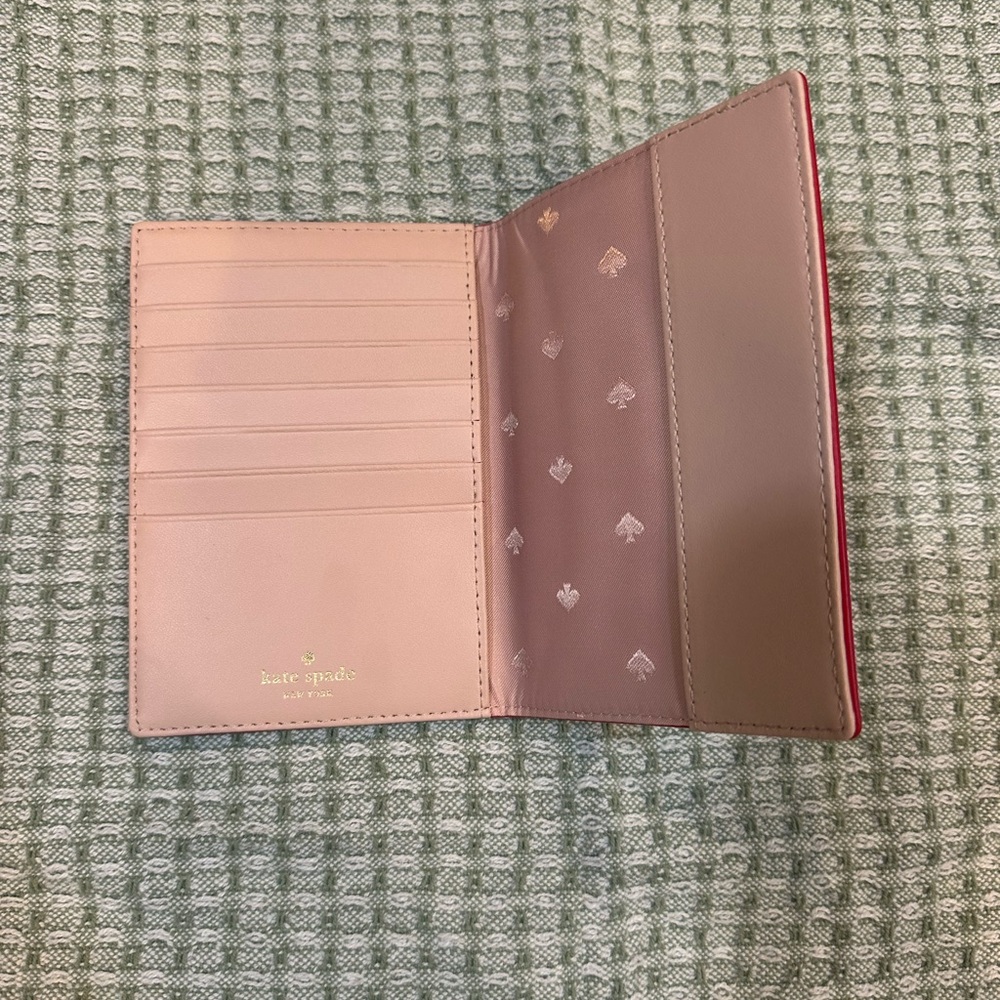 Kate Spade Pink Piglet Kids Accessory - Picture 2 of 3